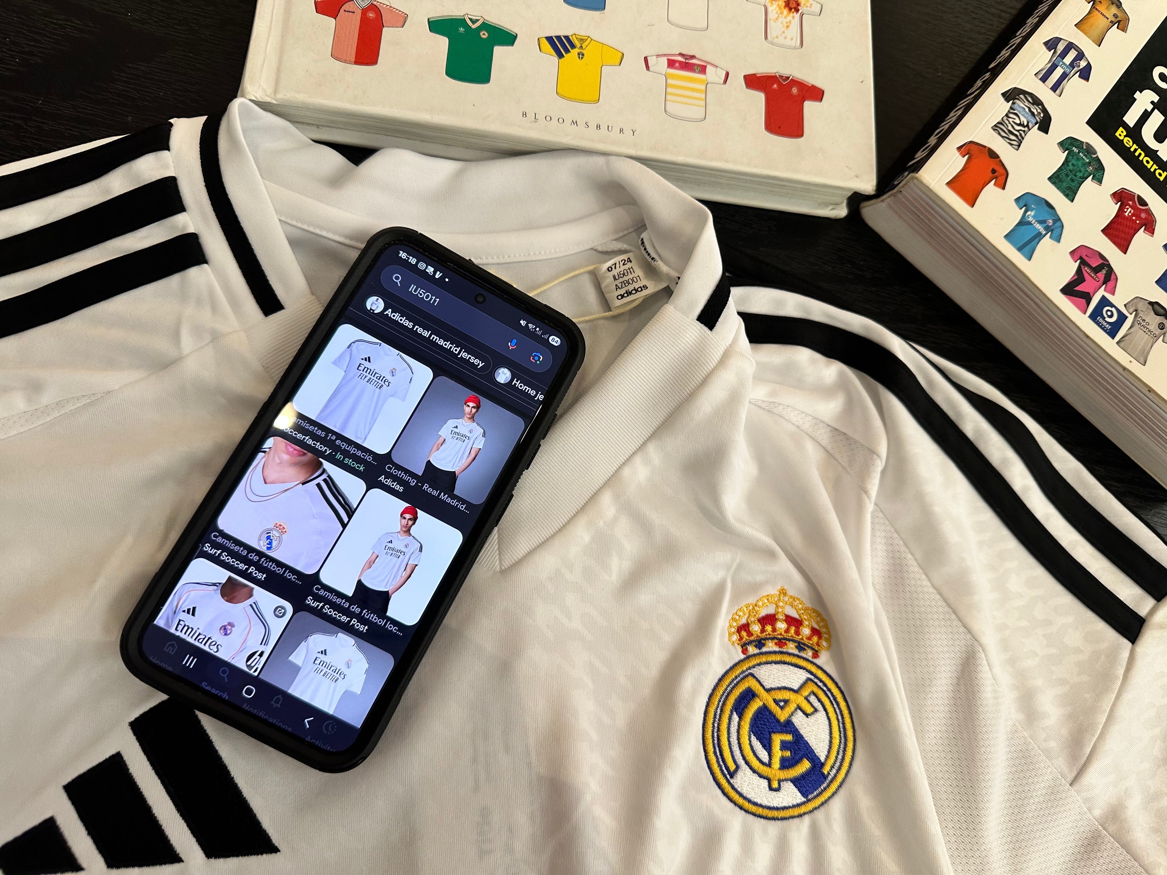 How to Tell If a Football Shirt Is Fake: 6 Ways to Spot a Fake Jersey