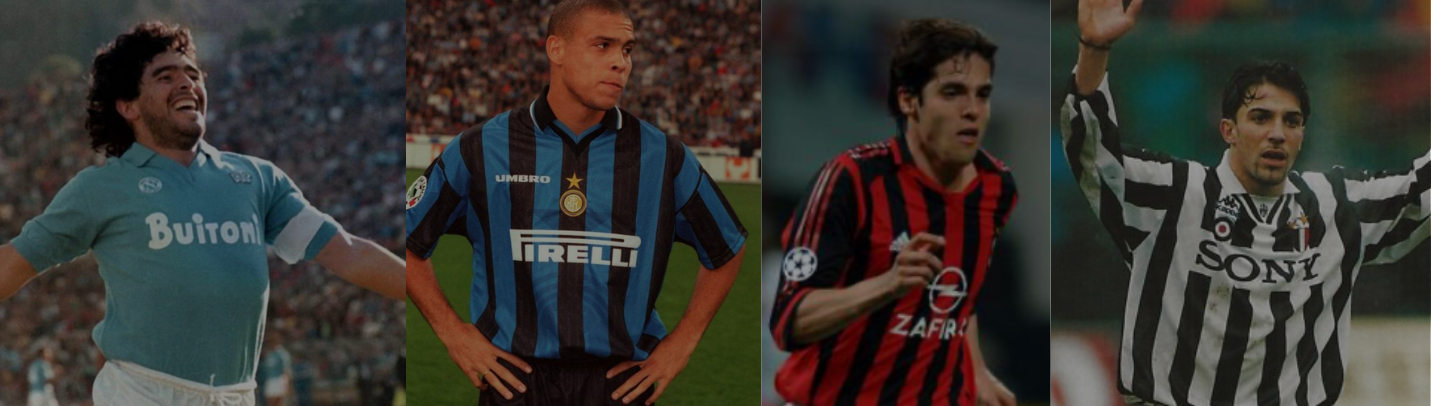All Italian Clubs