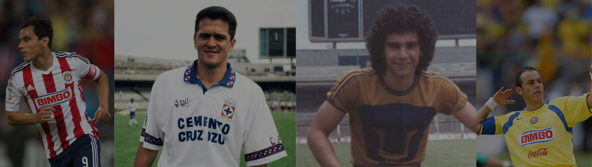 Mexican Clubs Vintage Shirts