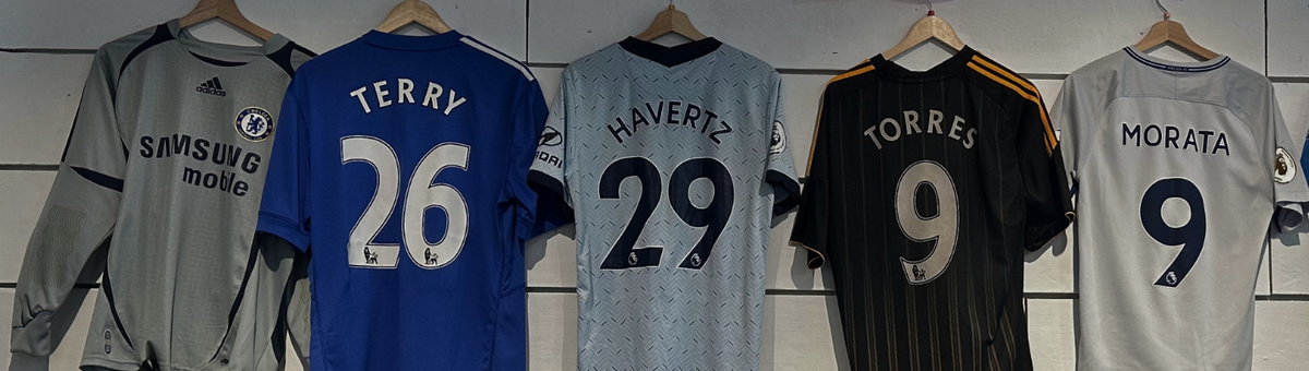 Chelsea Vintage Shirts