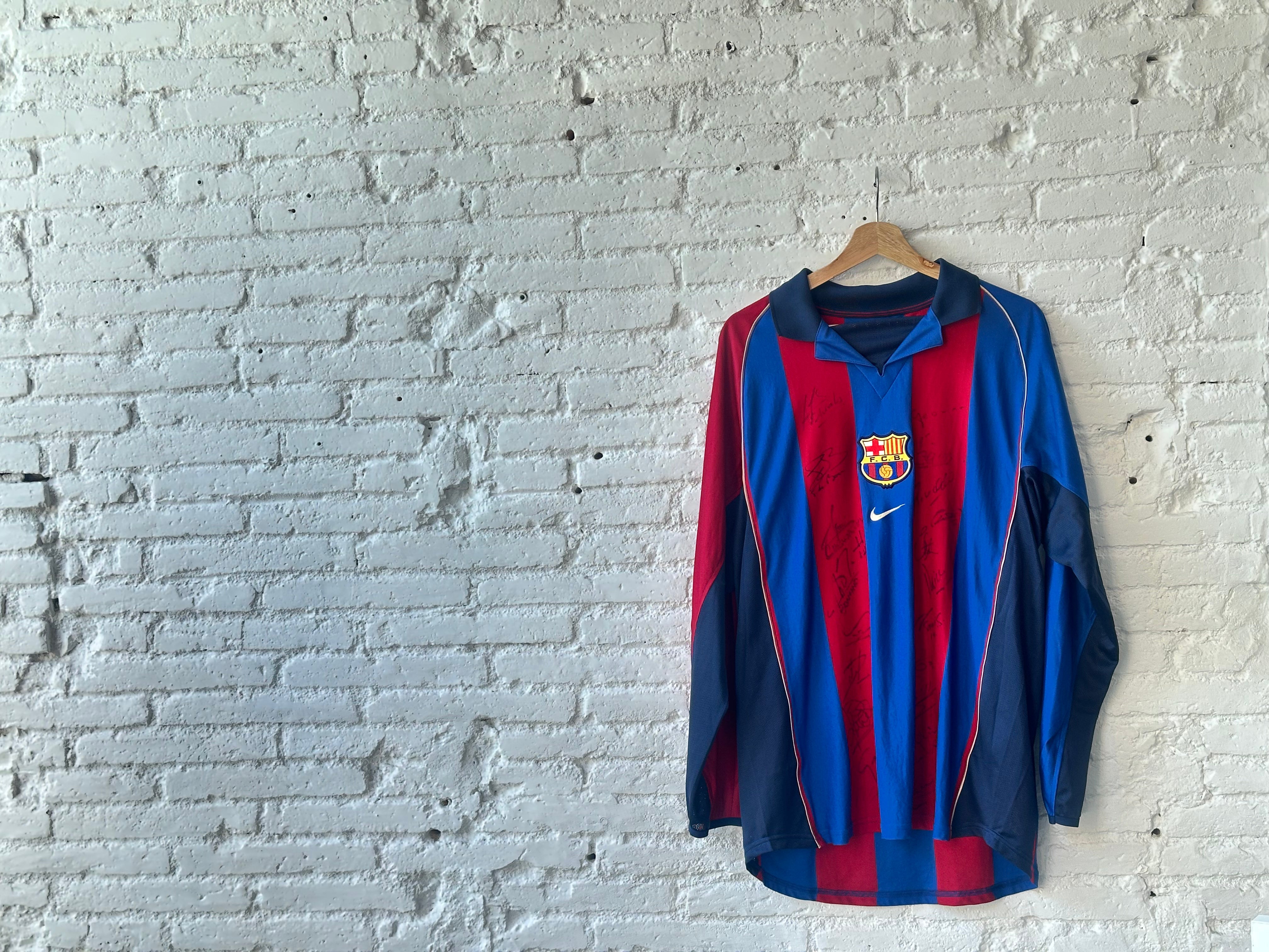 Signed Shirts