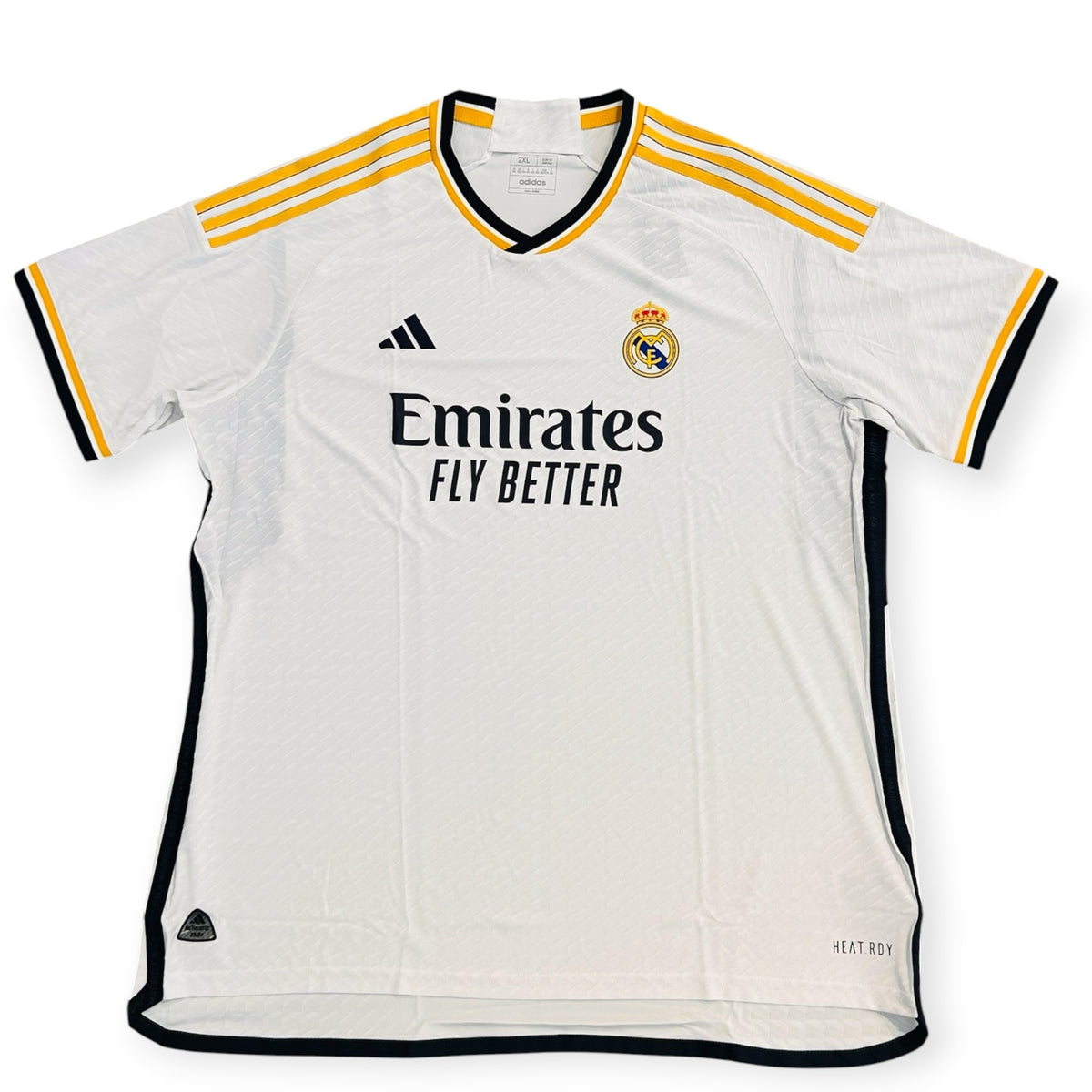 Real Madrid CF 2023/24 Home *New* (2XL)