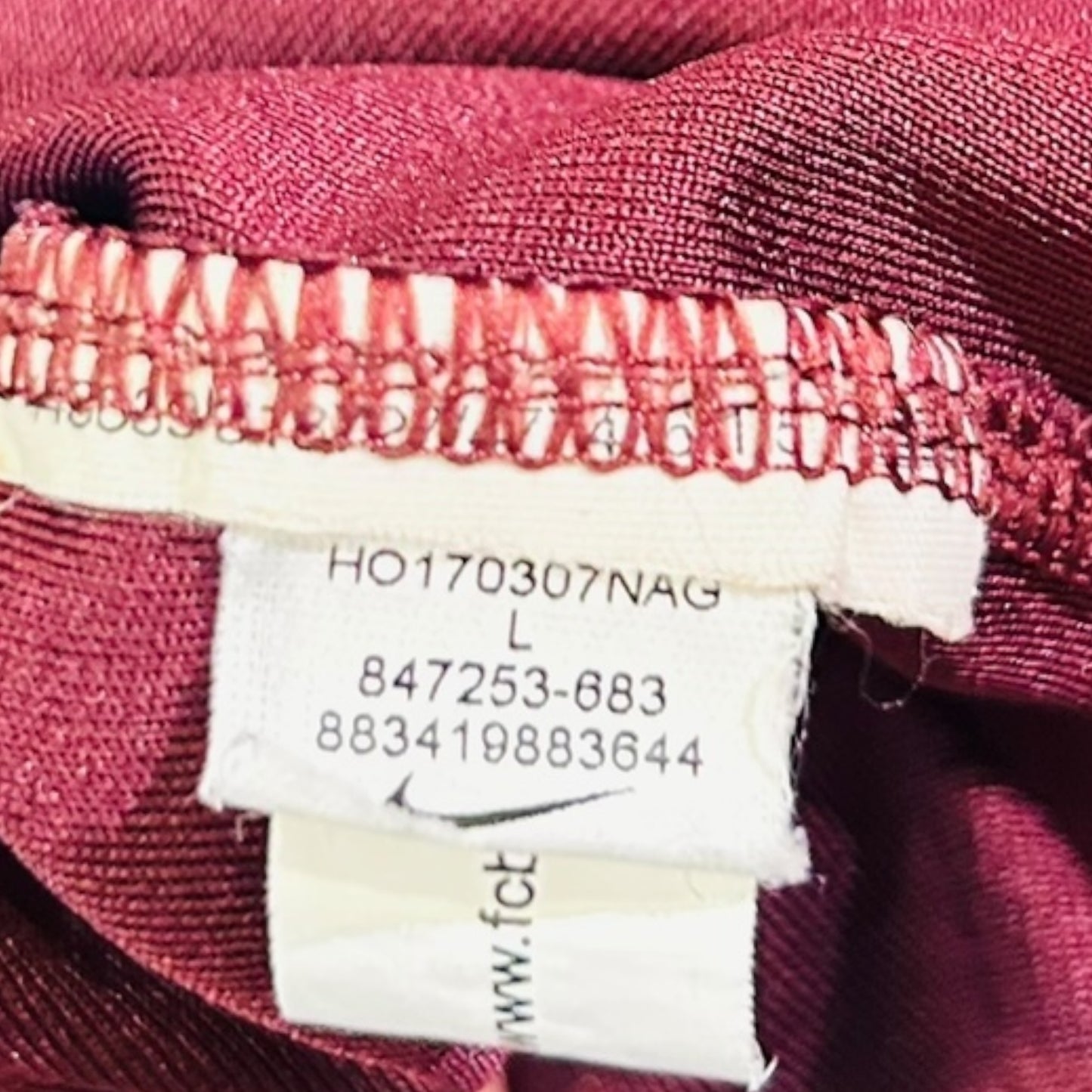 FC Barcelona 2017/18 3rd - Messi 10 (Large)