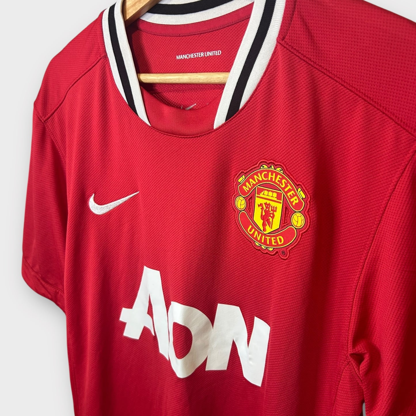 Manchester United 2011/12 Home - Rooney 10