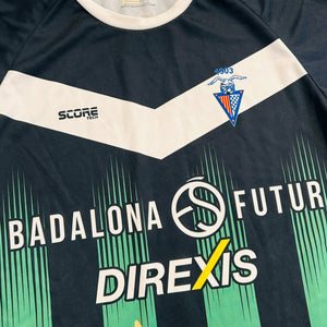 CF Badalona 2021/22 3rd Player Issue Shirt (Small)