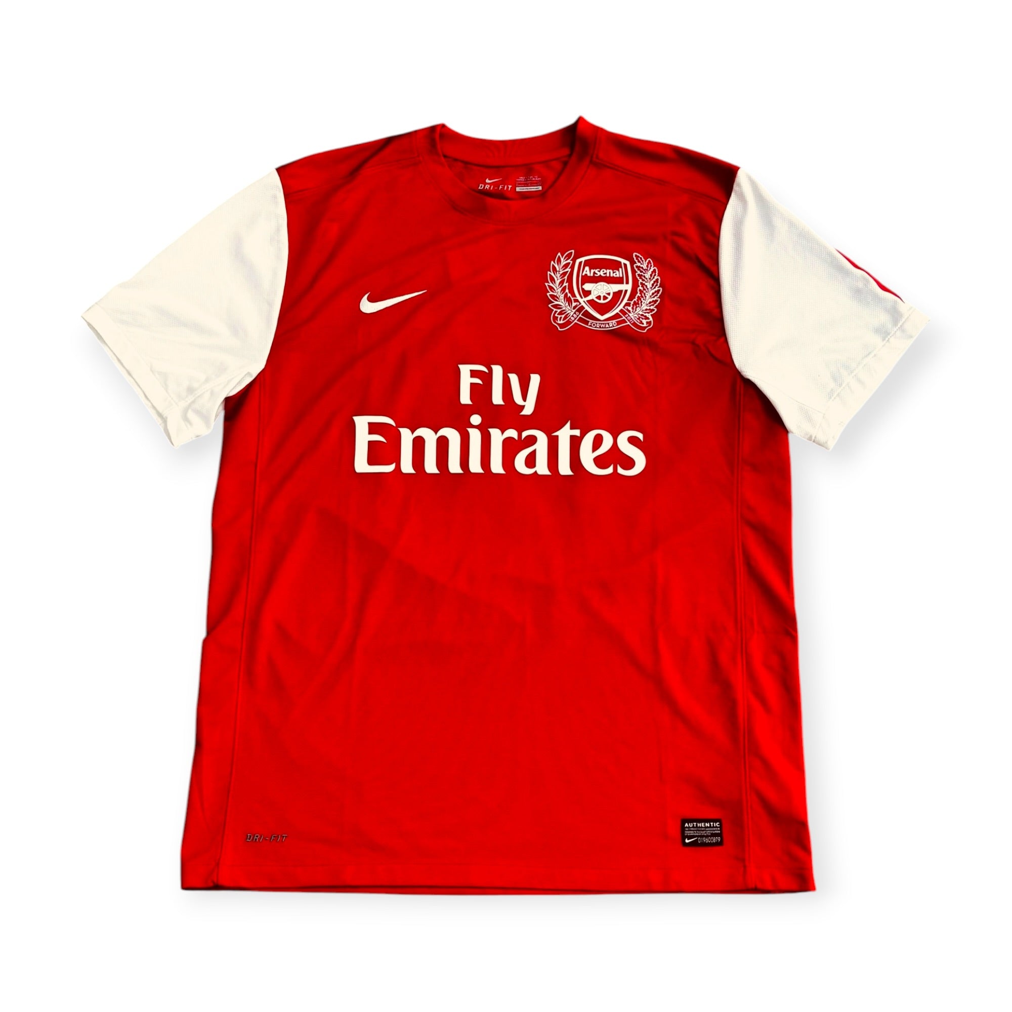 Arsenal FC 2011/12 Home - Henry 12 (XL)
