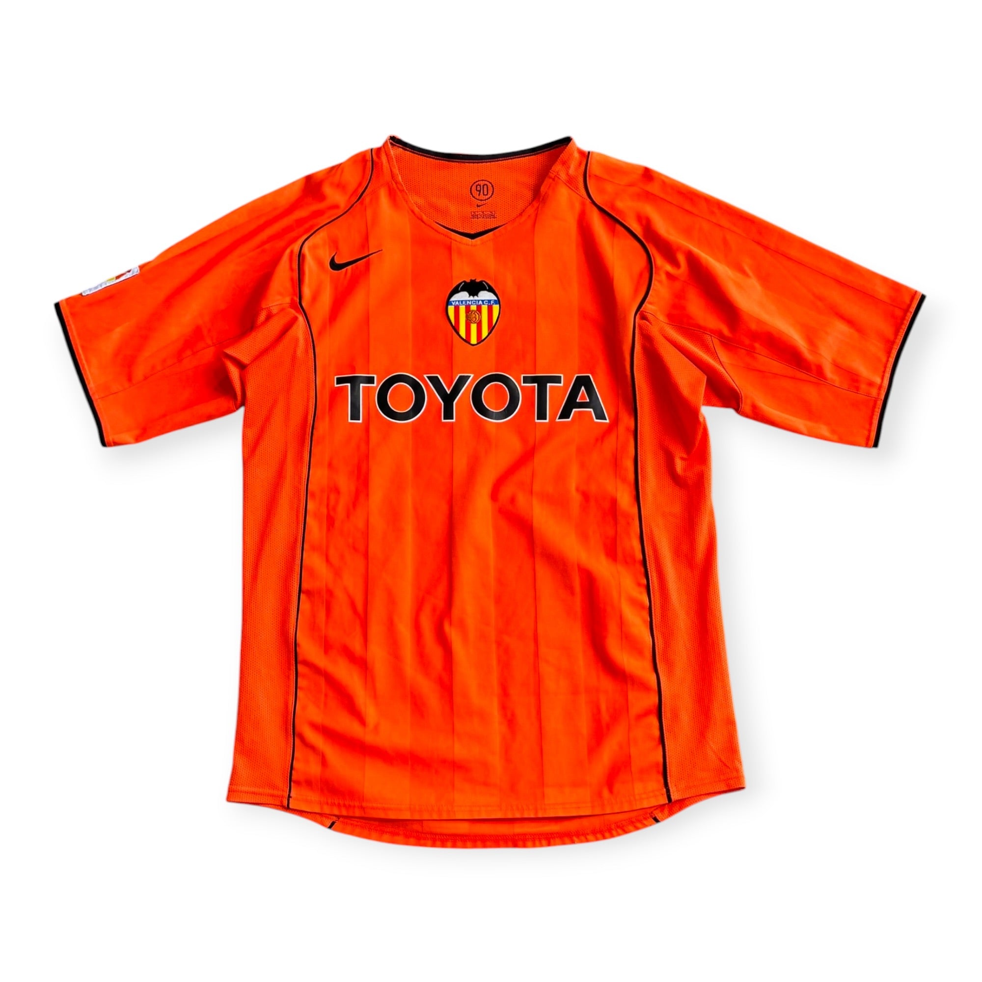 Valencia CF 2004/05 Away - Aimar 21 (Medium)