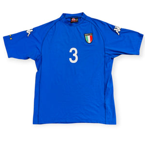 Italy 2000 Home - Maldini 3 (XL)