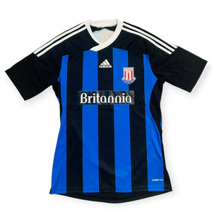 Stoke City 2011/12 Away (Small) - KITLAUNCH