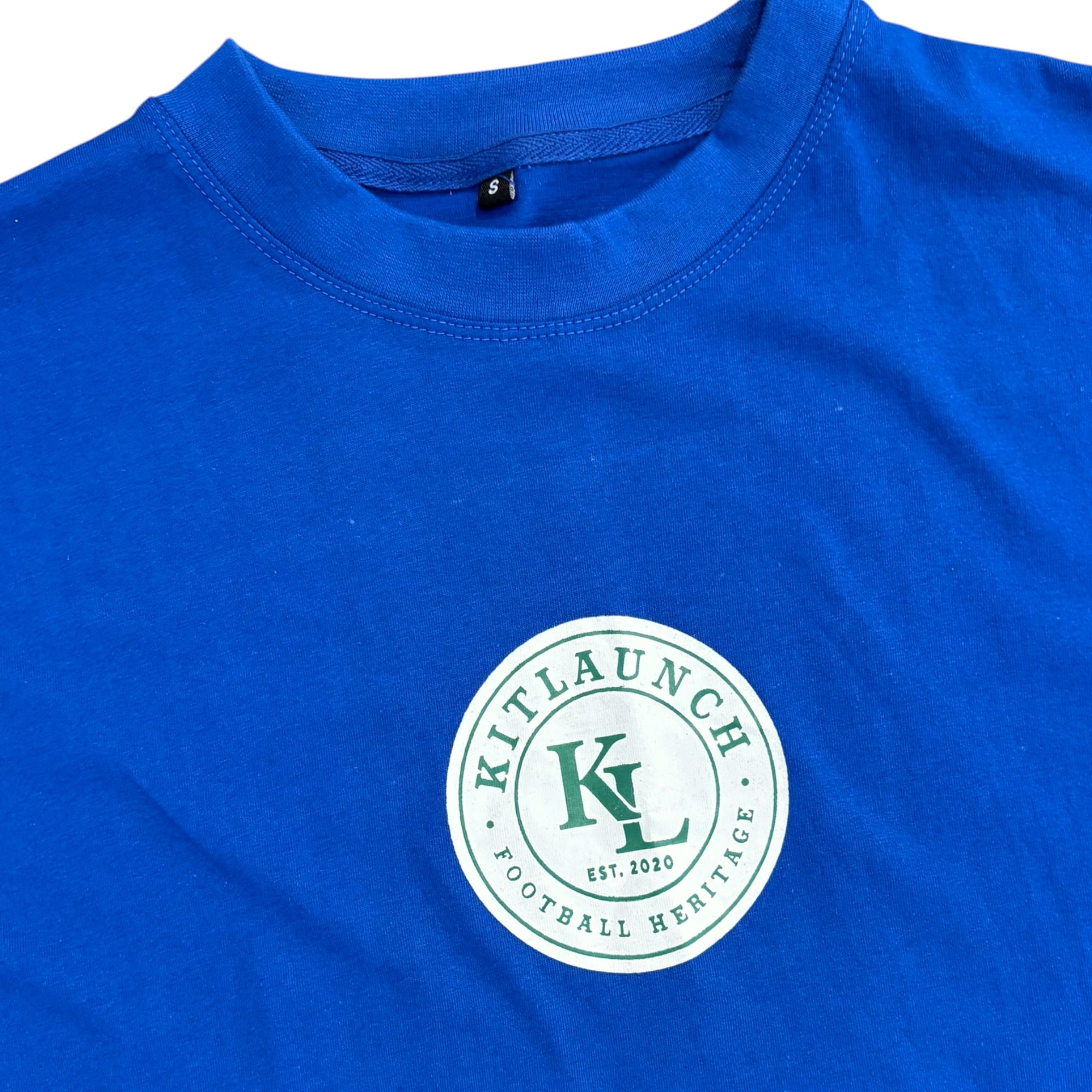 KITLAUNCH RONALDINHO BRAZIL ICON TEE (Multiple Sizes)