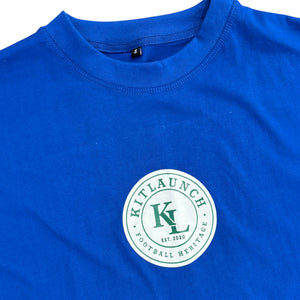 KITLAUNCH RONALDINHO BRAZIL ICON TEE (Multiple Sizes)