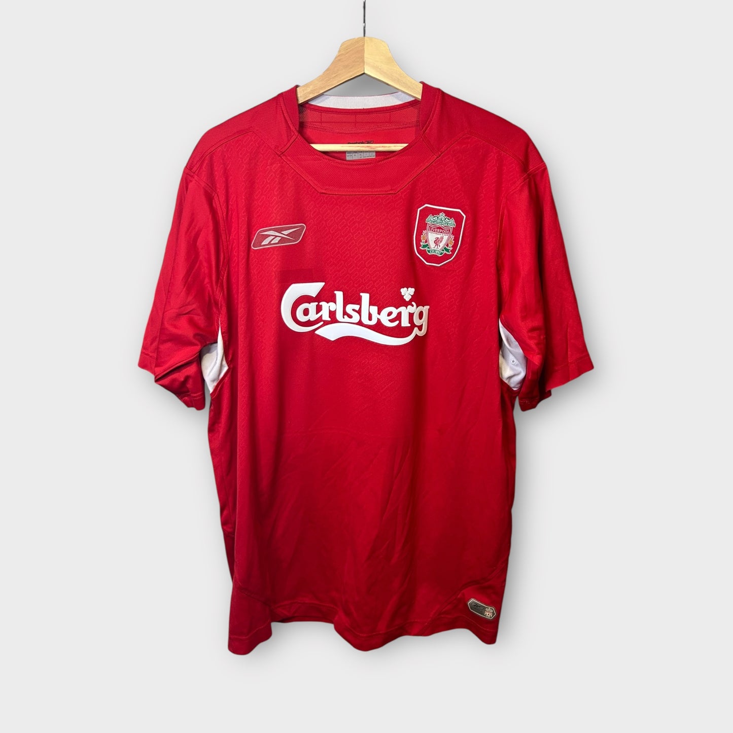 Liverpool 2004/06 Home - Alonso 14 (L)