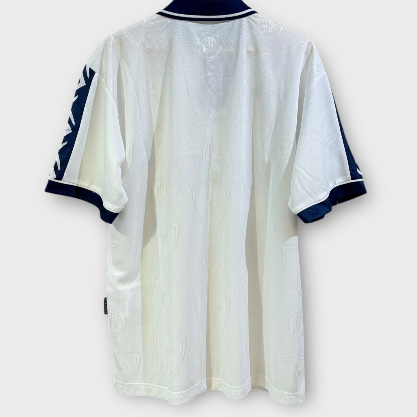 Tottenham Hotspur 1995-97 Home 'Official Pony Re-issue' (Limited Sizes)
