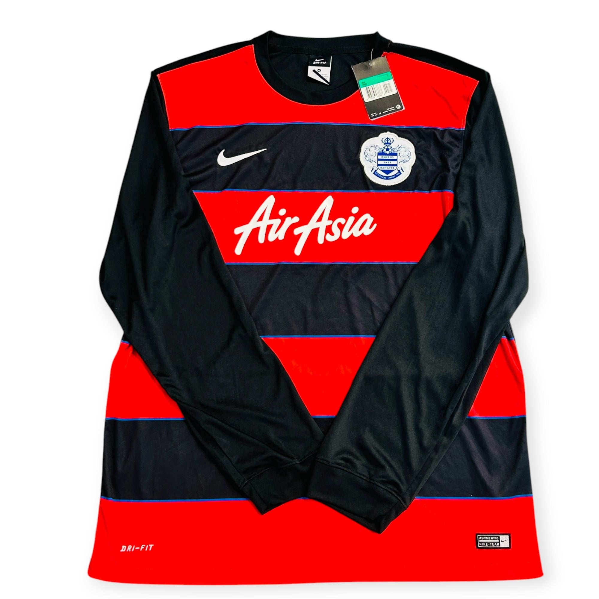 QPR 2015/16 Away Long Sleeve *Brand New* (XL)
