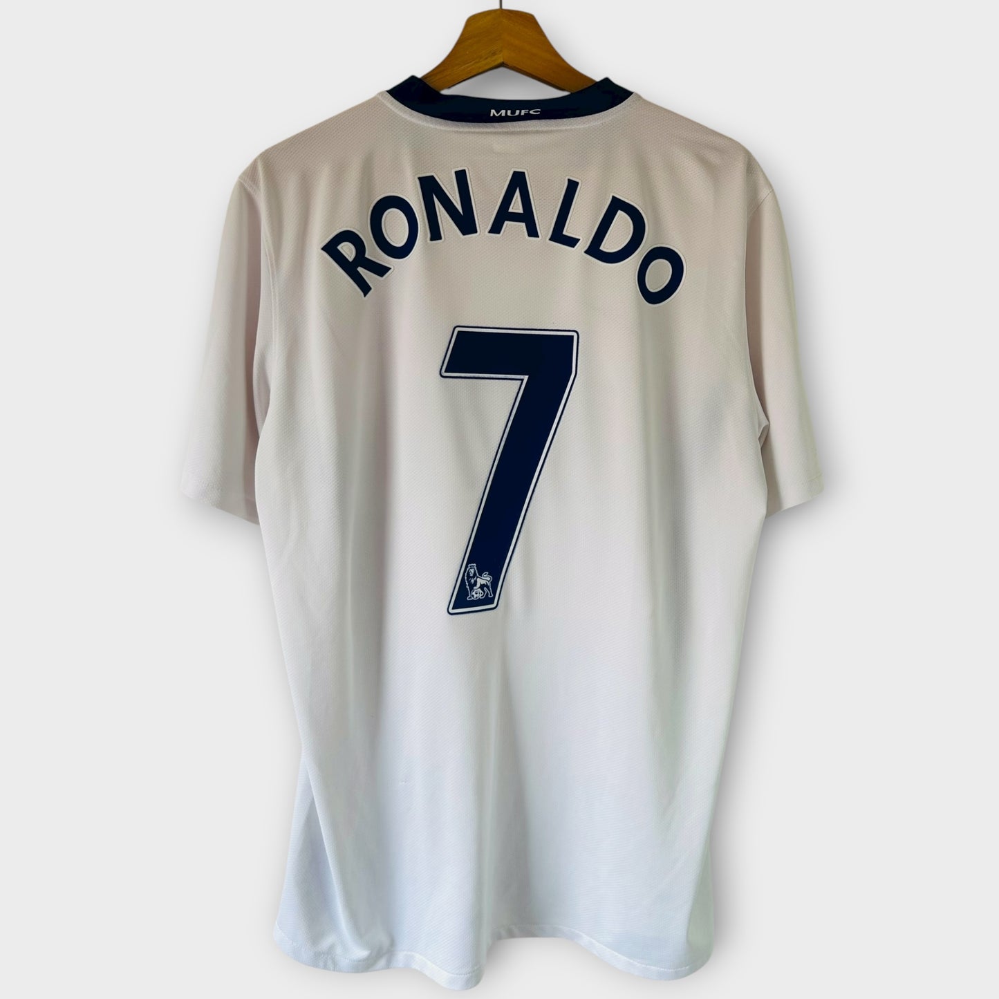 Manchester United 2008/09 Away - Ronaldo 7 (Large)
