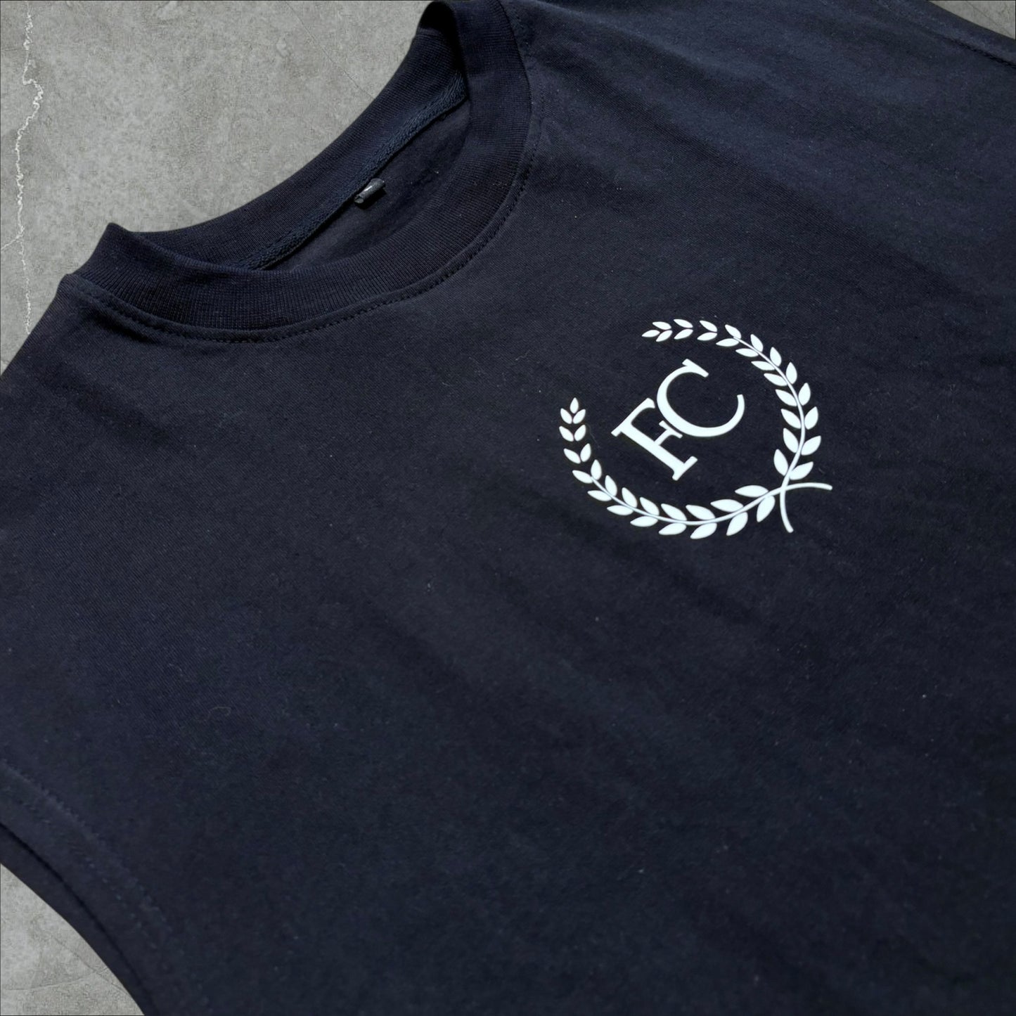 Football Culture Ronaldinho Vest (Limited Vest)