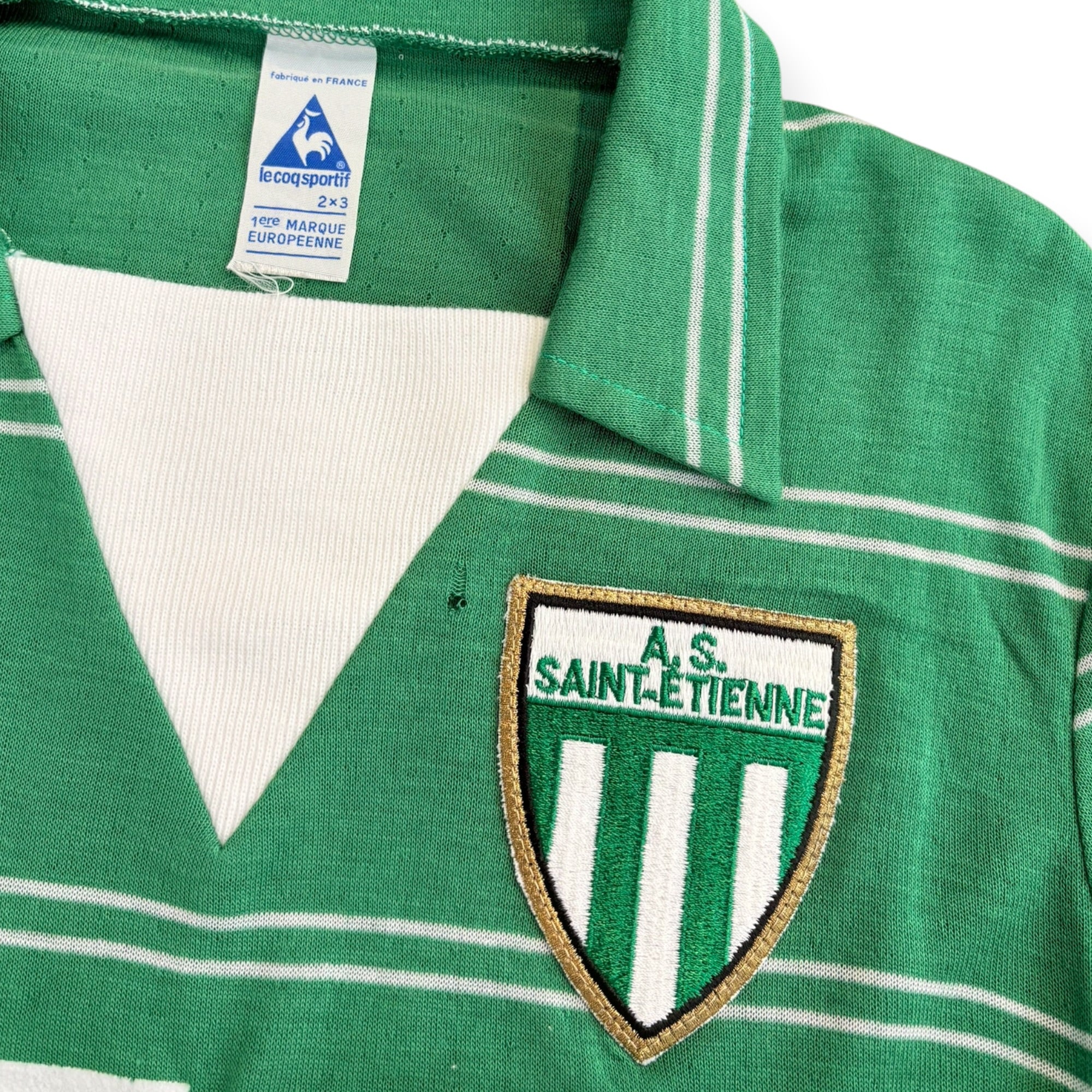 AS Saint-Etienne 1981/94 Home (Medium) - KITLAUNCH
