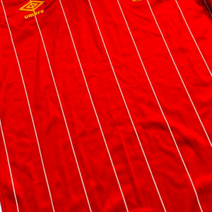 Liverpool FC 1982/83 Home (XS)