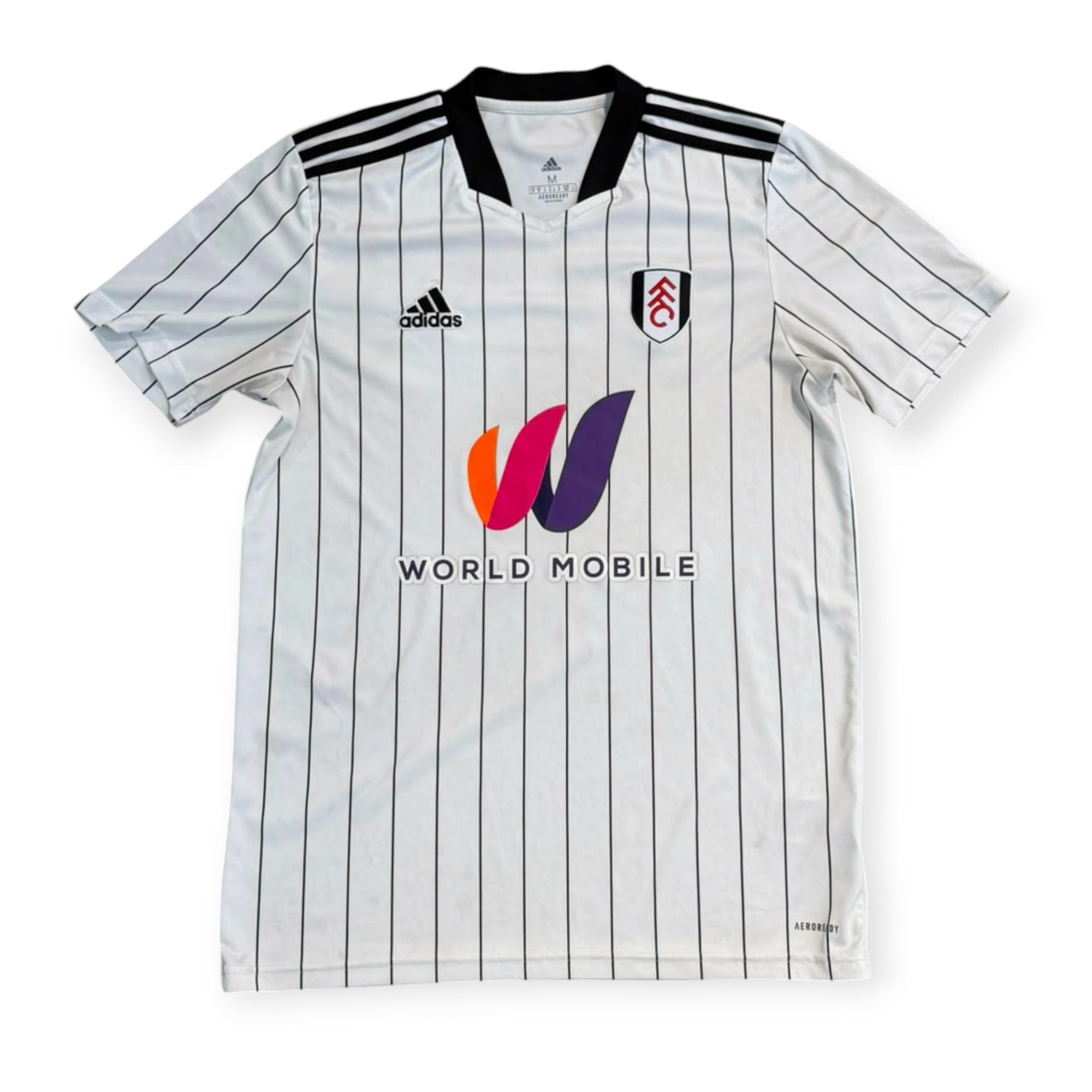 Fulham FC 2021/22 Home (Medium)