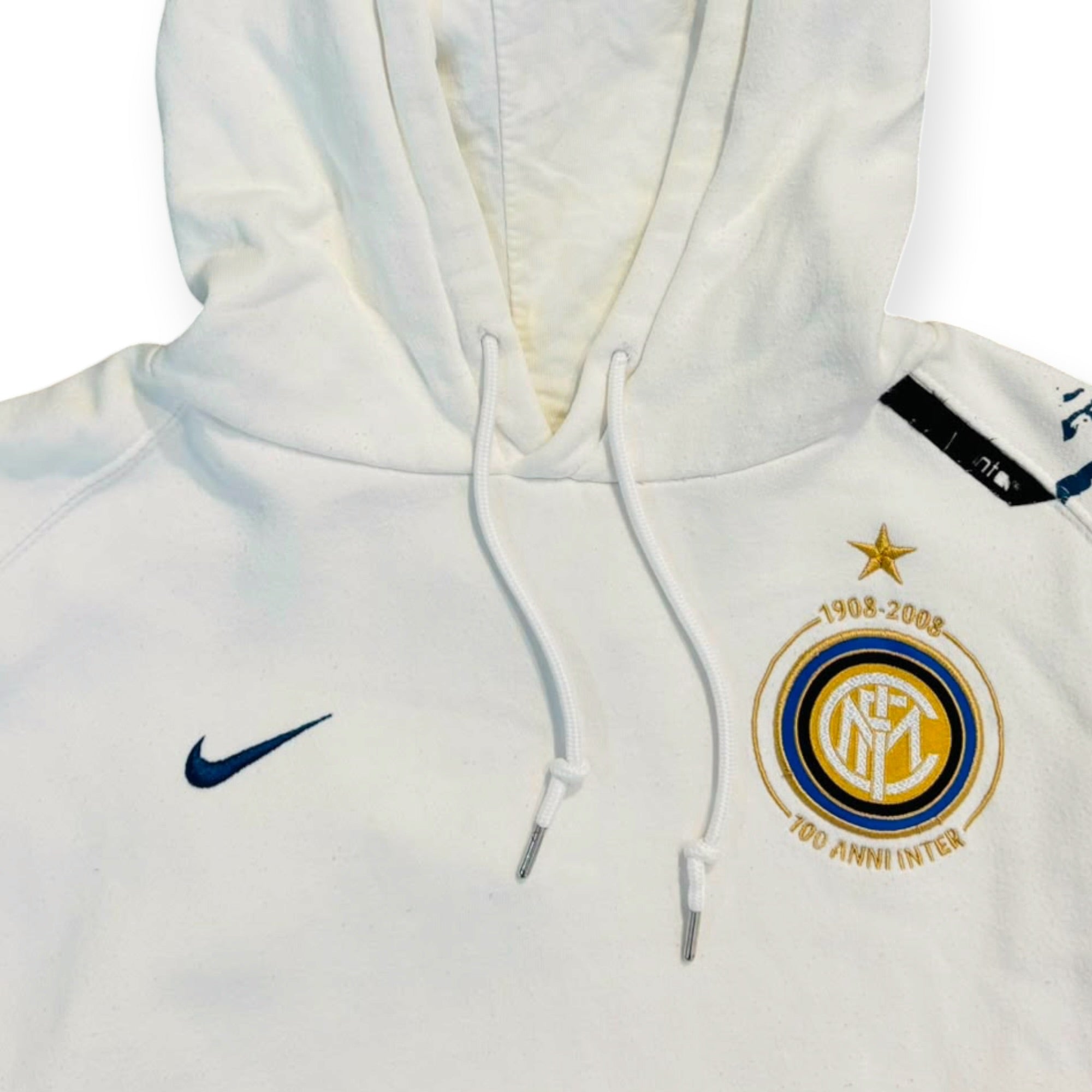 Inter Milan 2006/07 Nike Track Jacket (Medium)