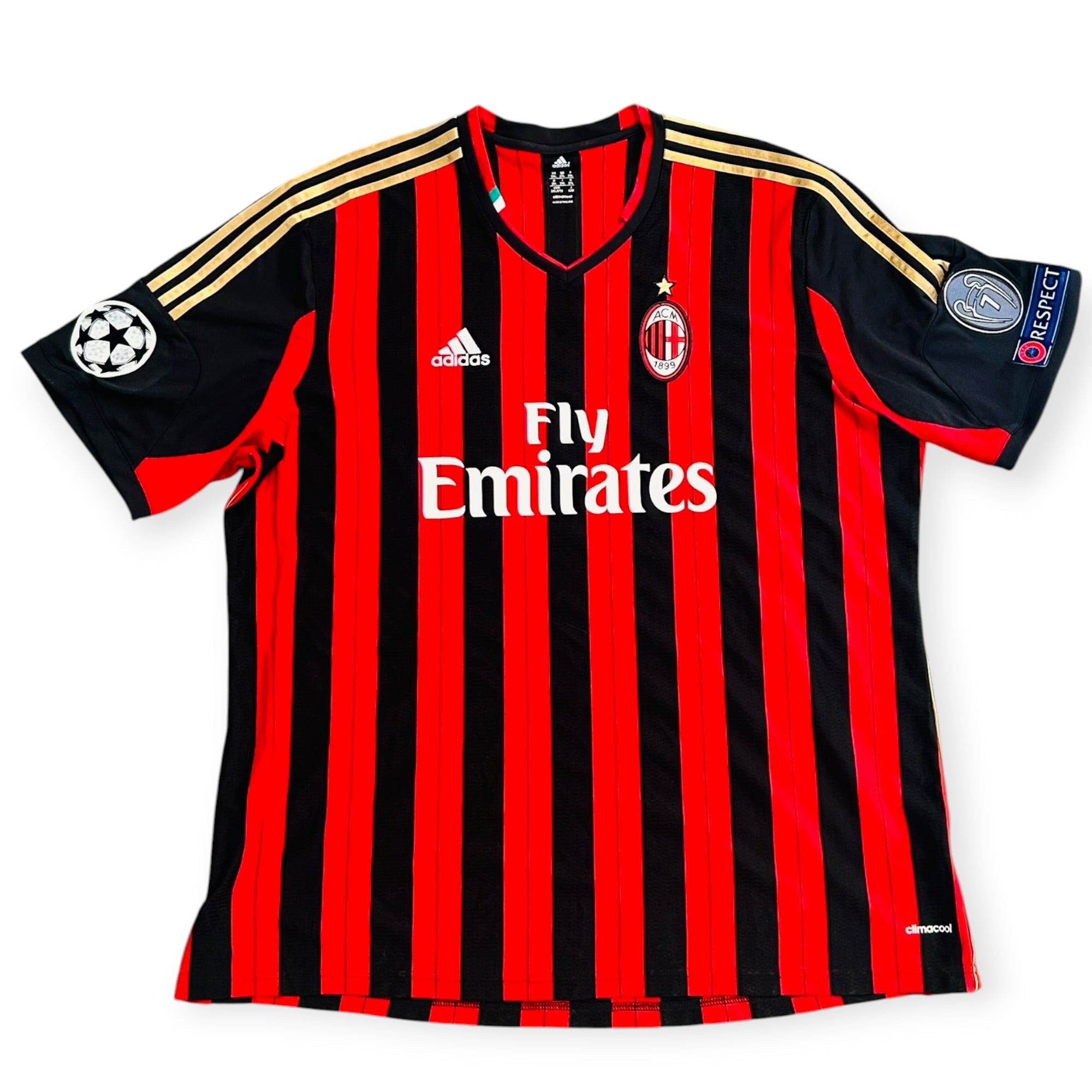 AC Milan 2013/14 Home - Kaká 22 (XL)