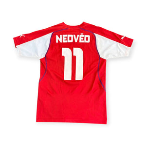 Czechia 2004 Home - Nedved 11 (Small)