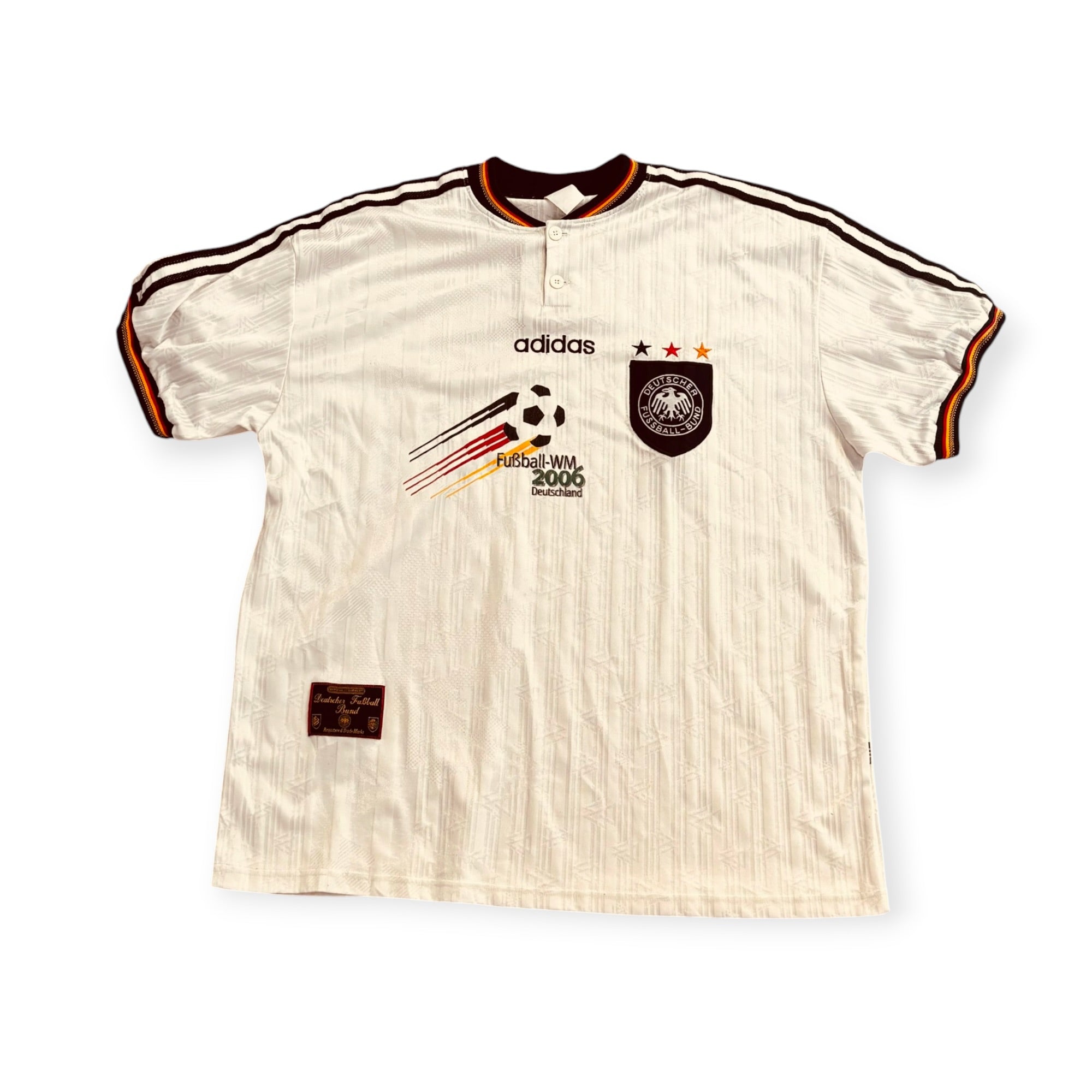 Germany 1996 Home (XL)