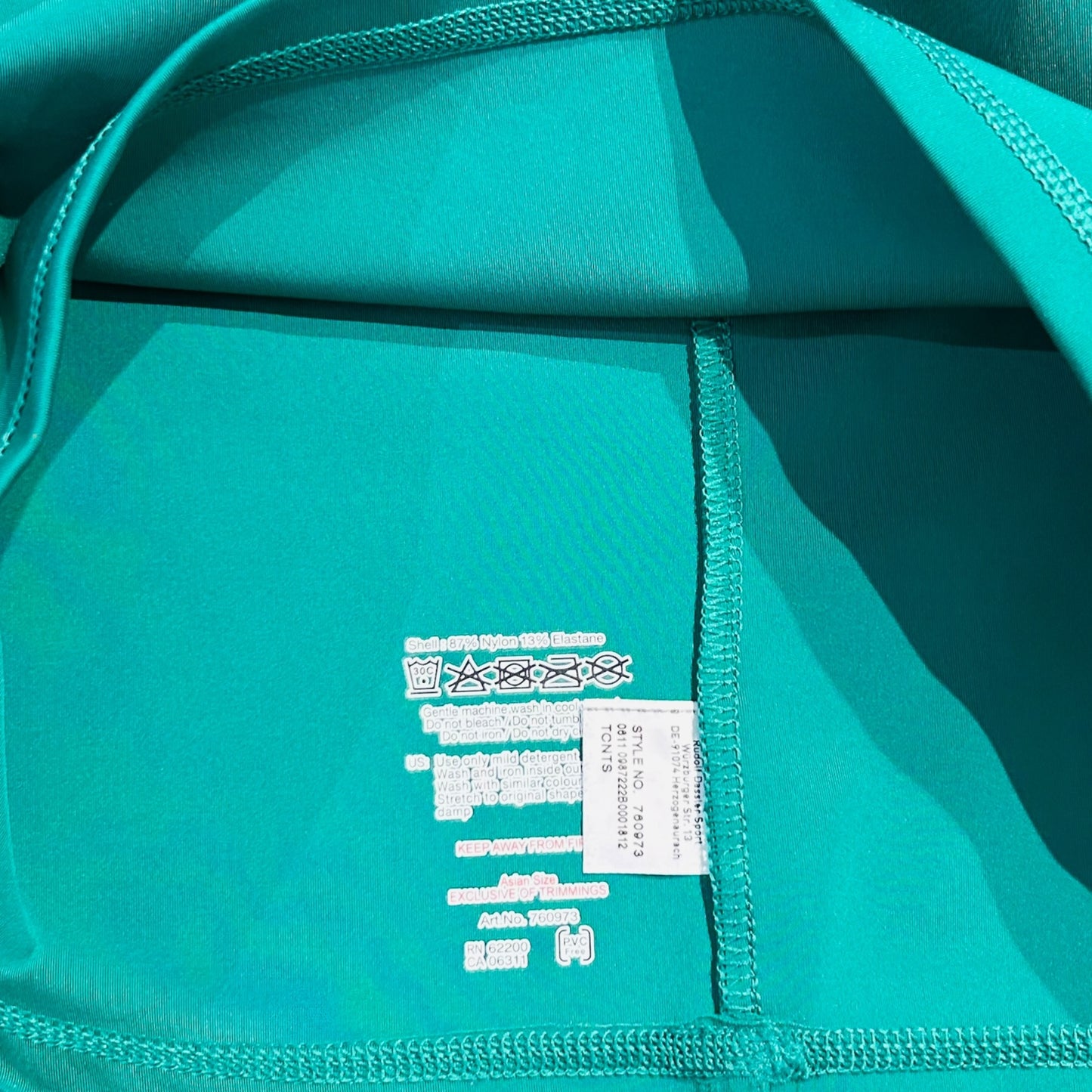 Ireland 2011 Rugby World Cup Jersey Player Version (XL)