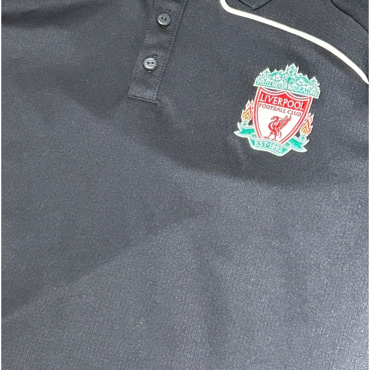 Liverpool 2008/09 Adidas Polo *BNWT* (Large)