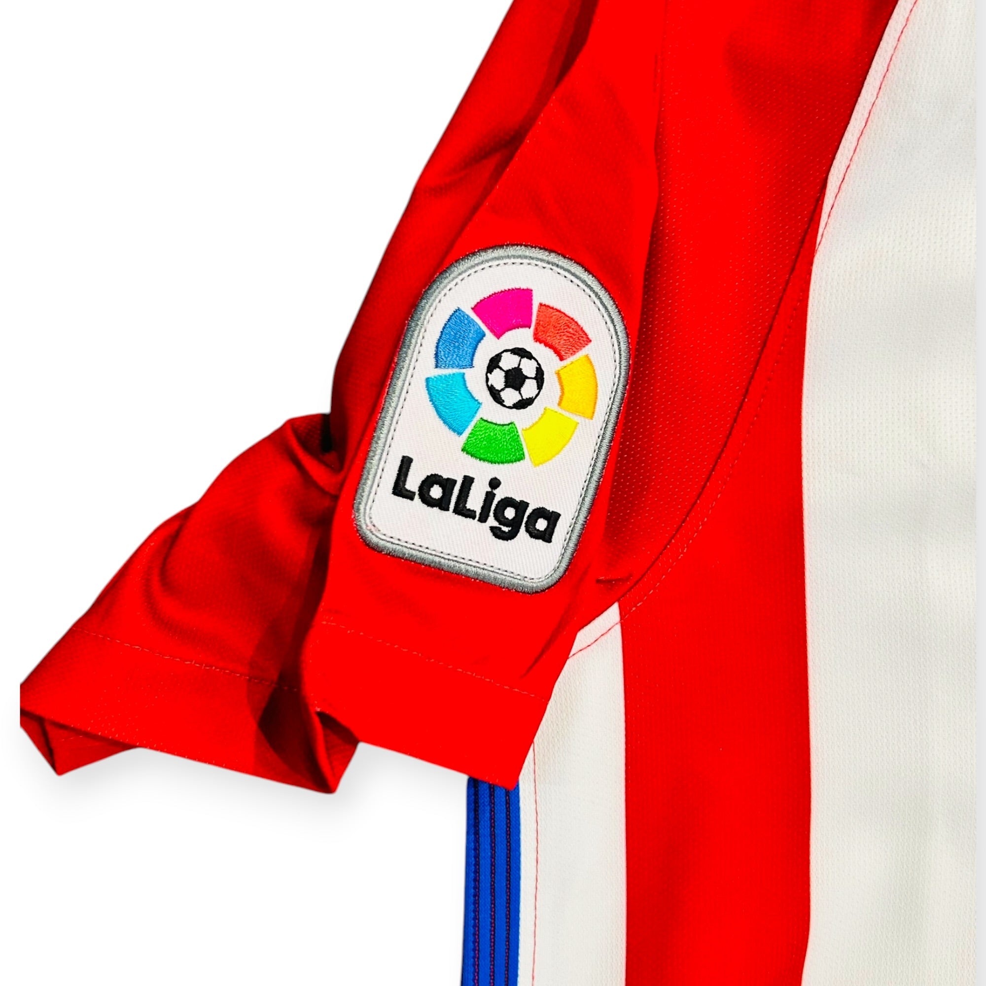 Atletico Madrid 2016/17 Home Shirt (Multiple Sizes) - KITLAUNCH