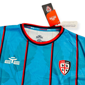 Cagliari Calcio 2025/26 3rd (Multiple Sizes) - KITLAUNCH