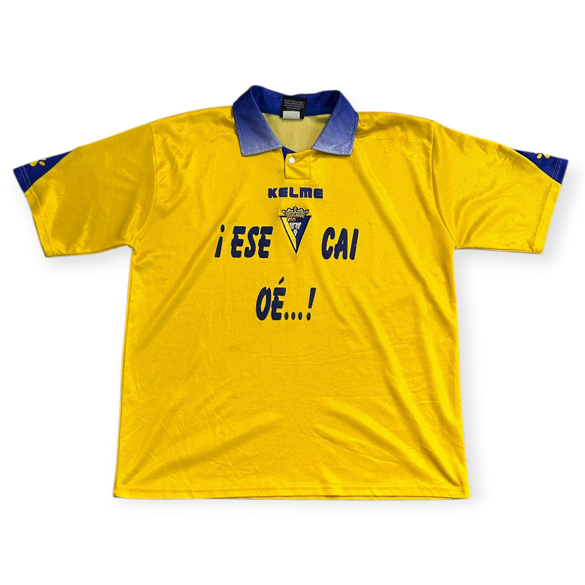 Cadiz 1998/00 Home (Large) - KITLAUNCH