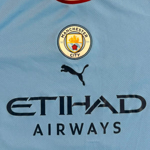Manchester City 2022/23 Home - Rodrigo 16 (Large)