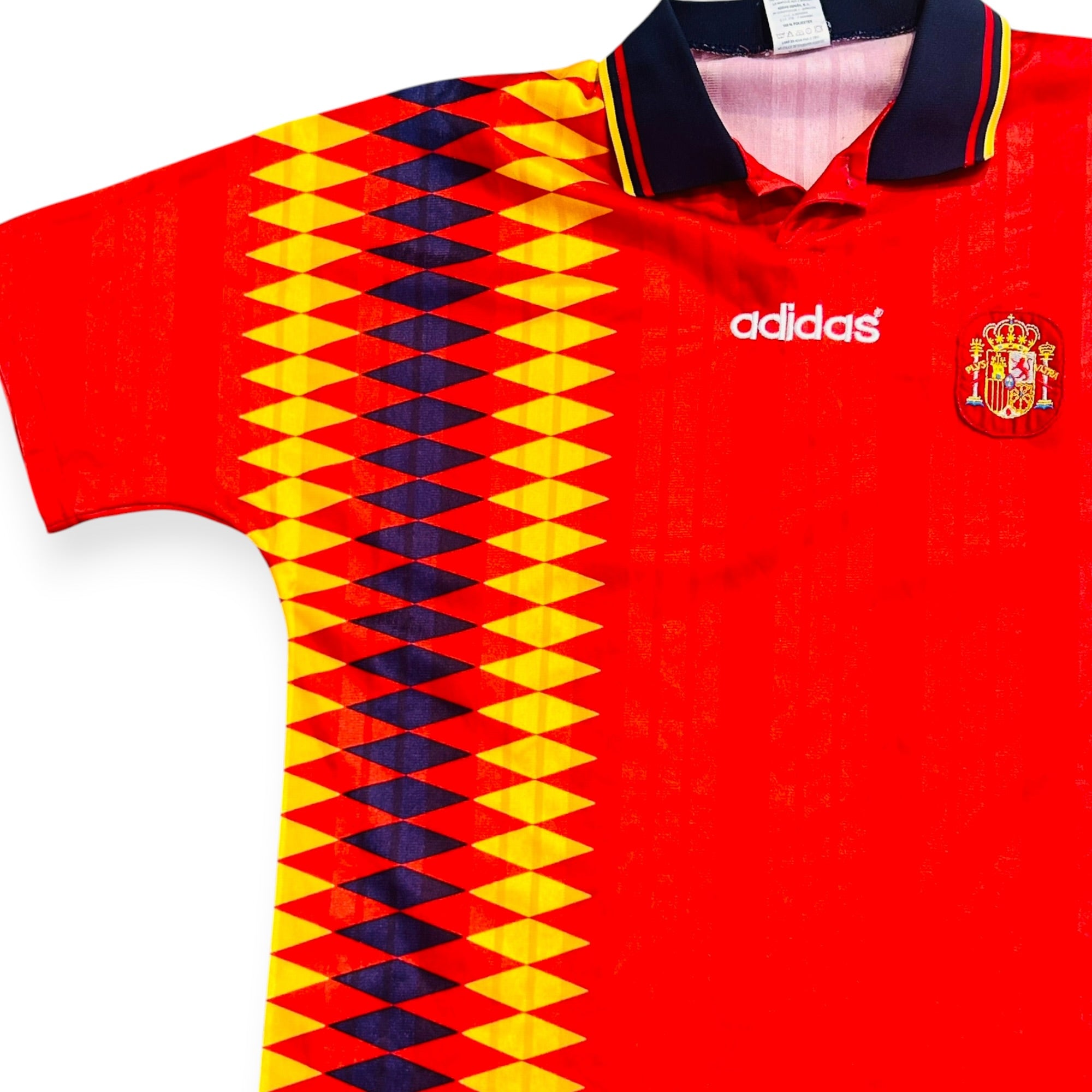 Spain 1994 Home (Large)