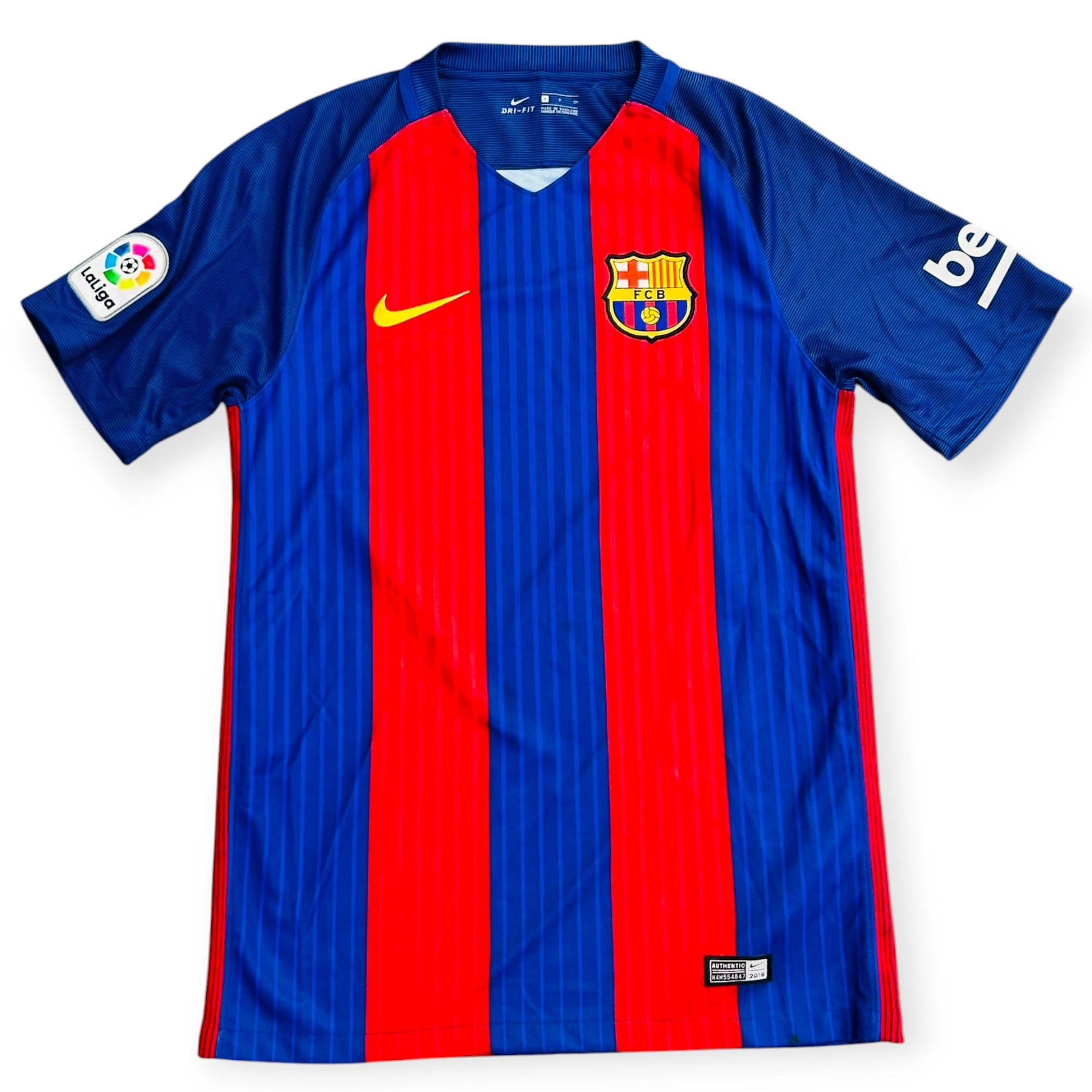 FC Barcelona 2016/17 Home - Neymar Jr 11 (Small)