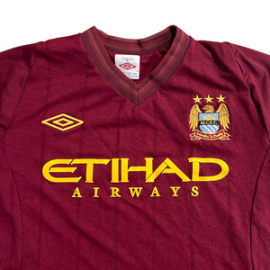Manchester City 2012/13 Away (Medium) - KITLAUNCH