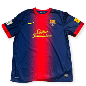FC Barcelona 2012/13 Home - Fàbregas 4 (XL) - KITLAUNCH