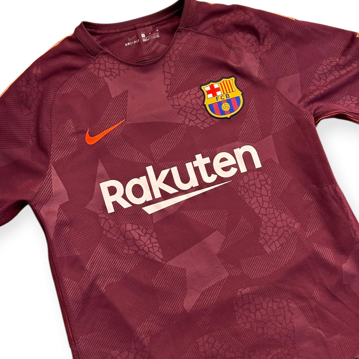 FC Barcelona 2017/18 3rd - Messi 10 (Medium)