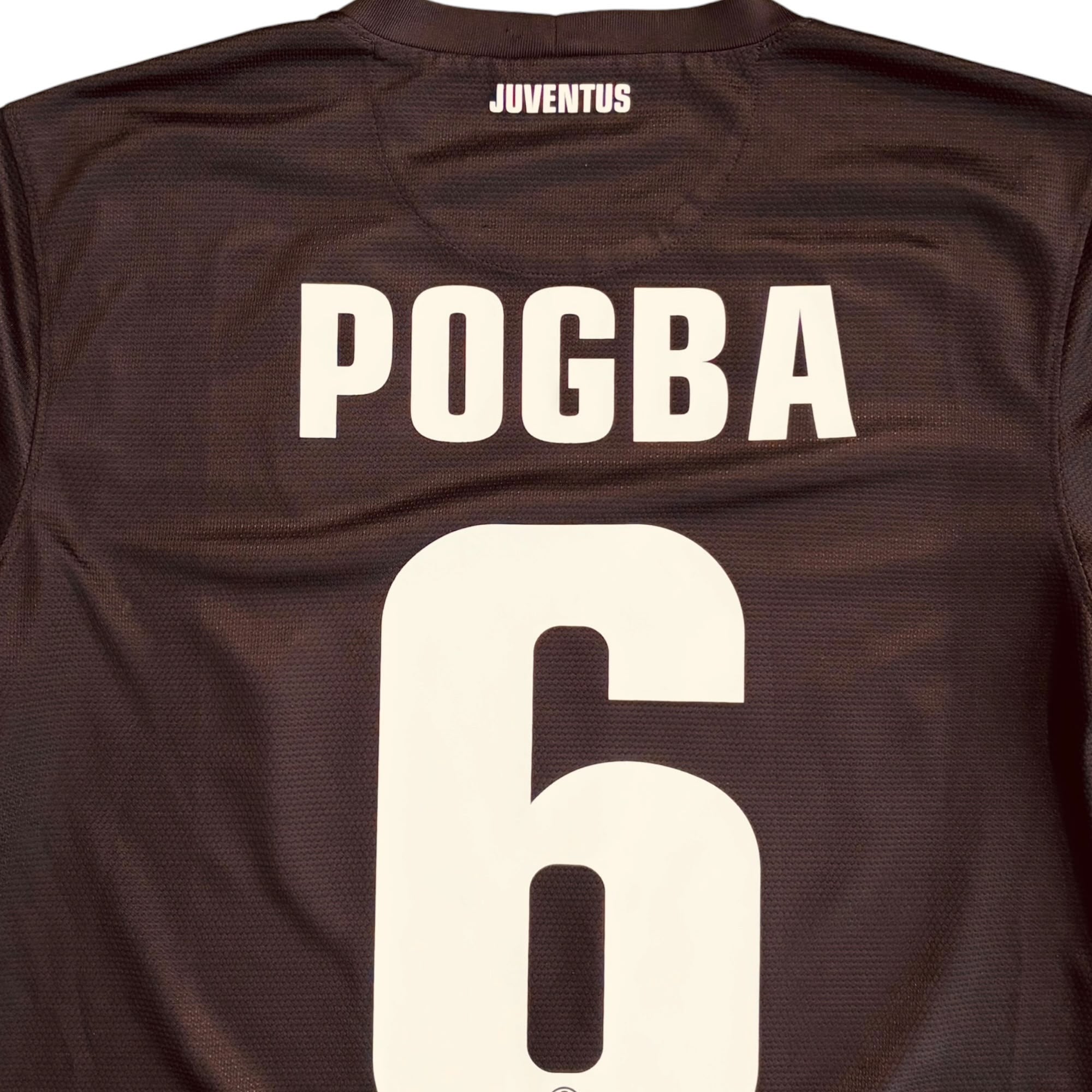 Juventus FC 2012/13 Away - Pogba 6 (Small)