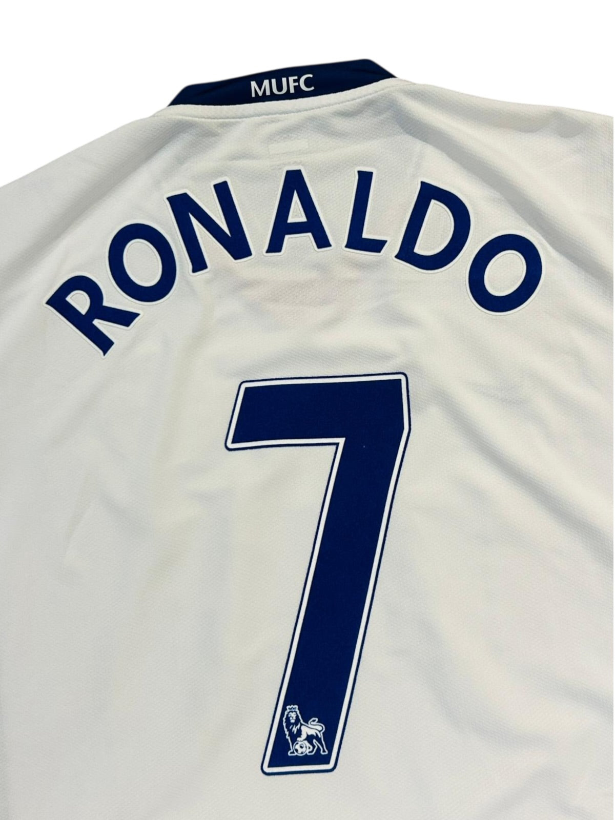 Manchester United 2008/09 Away - Ronaldo 7 (Large)