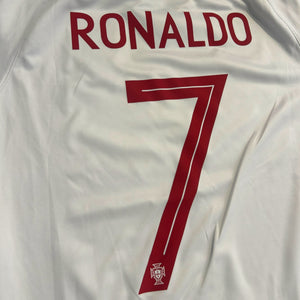 Portugal 2018 Away - Ronaldo 7(Medium) - KITLAUNCH