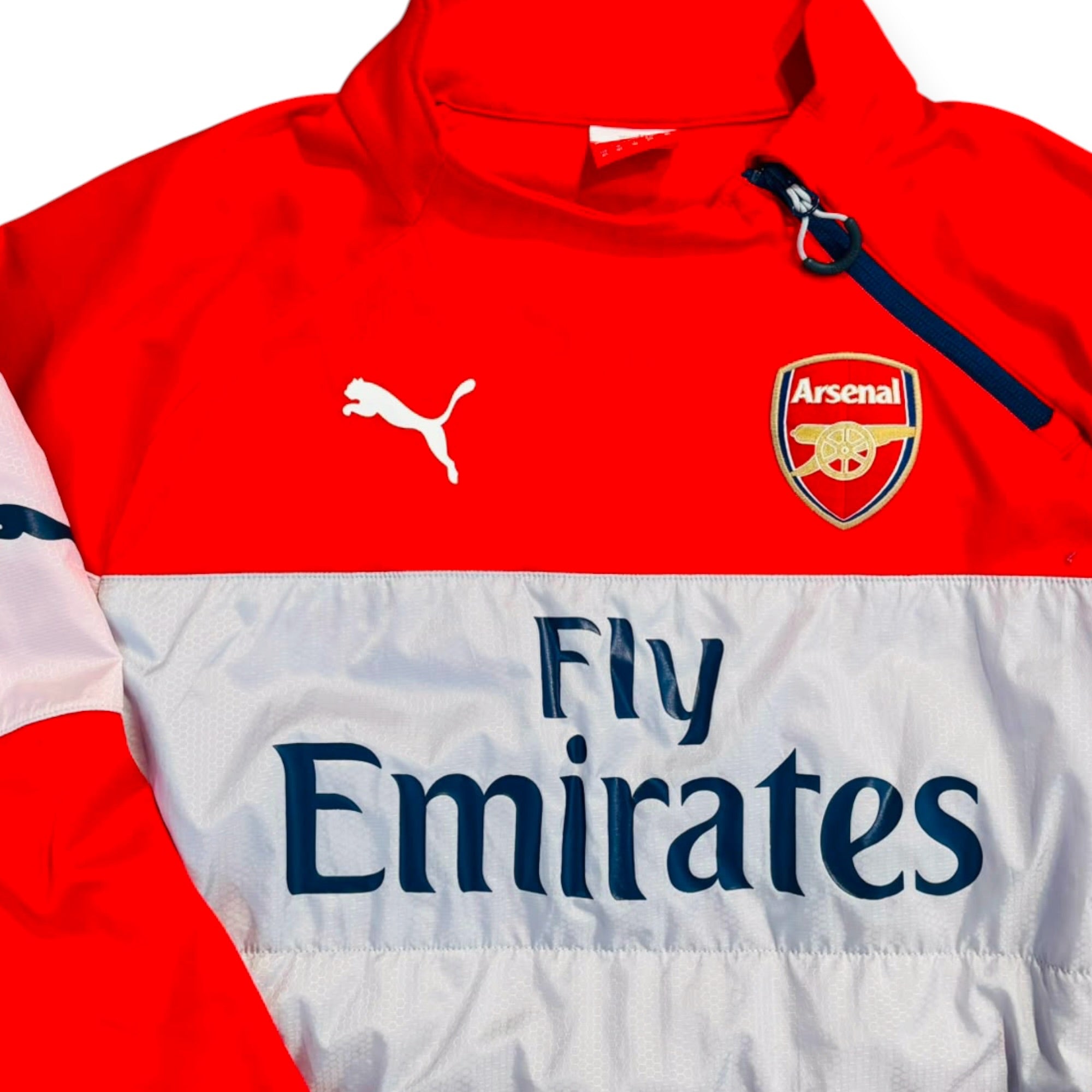 Arsenal FC Puma Training Pullover (XL)