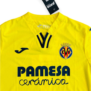 Villarreal 2021/22 Home - Gerard 7 *New* (Medium)