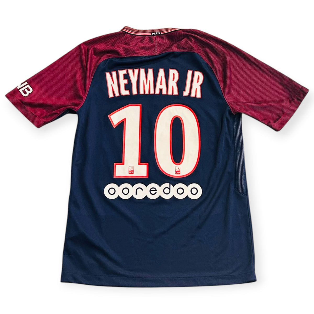 PSG 2017/18 Home - Neymar 10 (Small) - KITLAUNCH