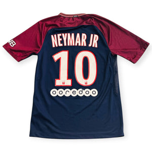 PSG 2017/18 Home - Neymar 10 (Small) - KITLAUNCH