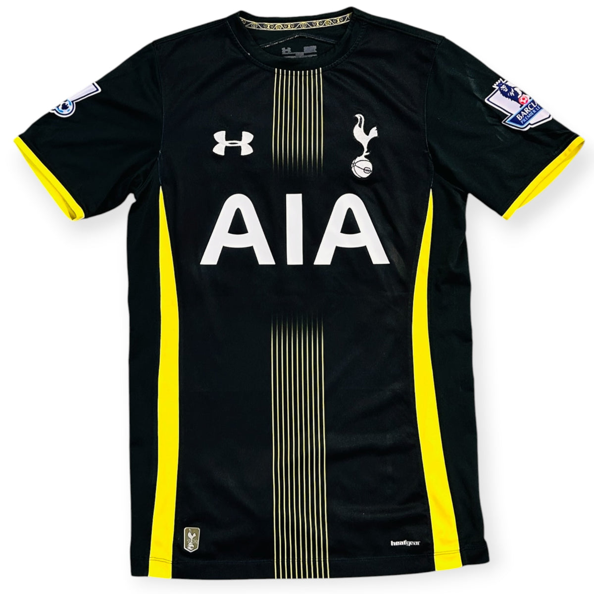 Tottenham Hotspur 2014/15 Away - Kane 18 (Small)