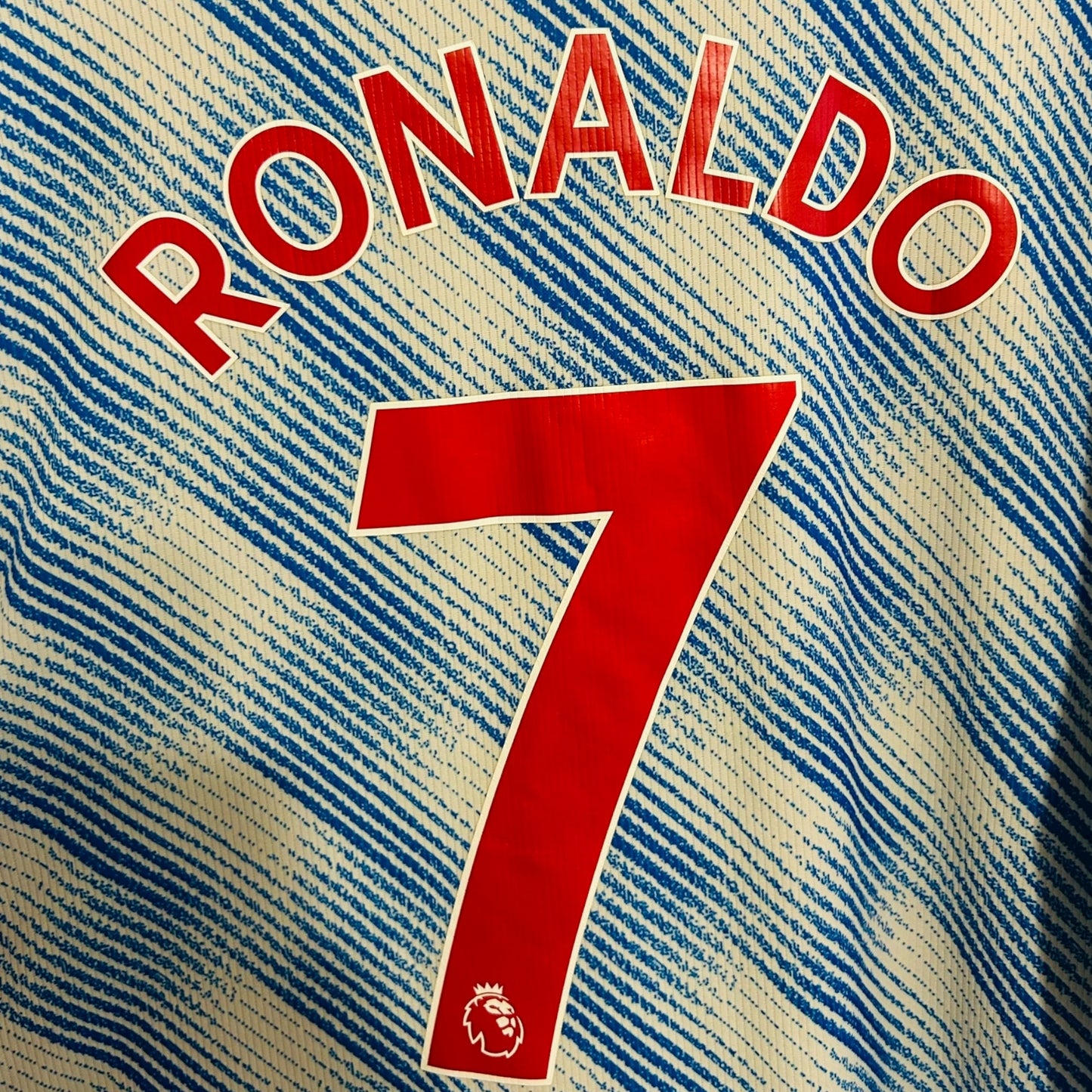 Manchester United 2021/22 Away - Ronaldo 7 (2XL)