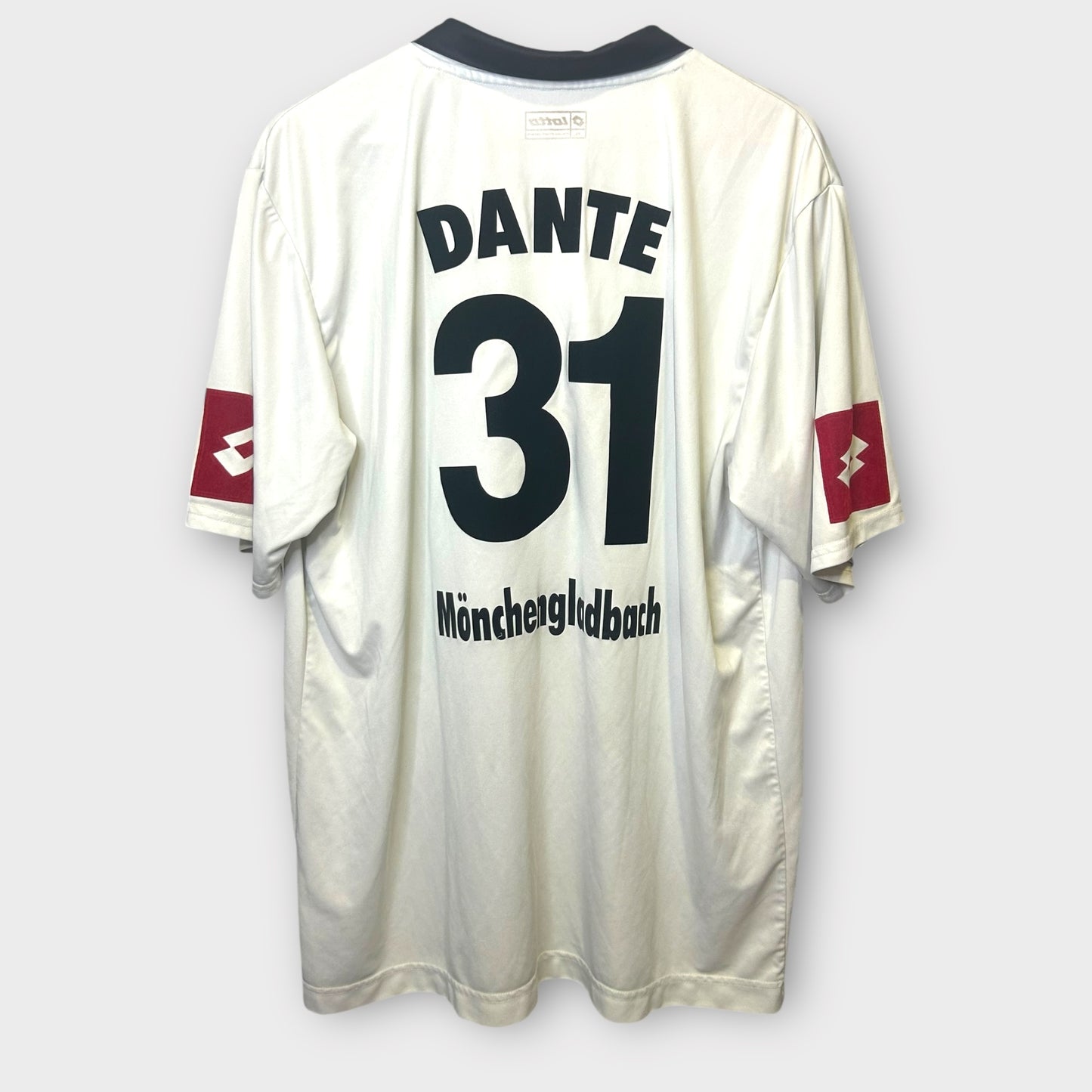 Borussia M´Gladbach 2009/10 Home - Dante 31