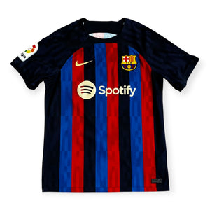 FC Barcelona 2022/23 Home - Dembele 7 (Medium)