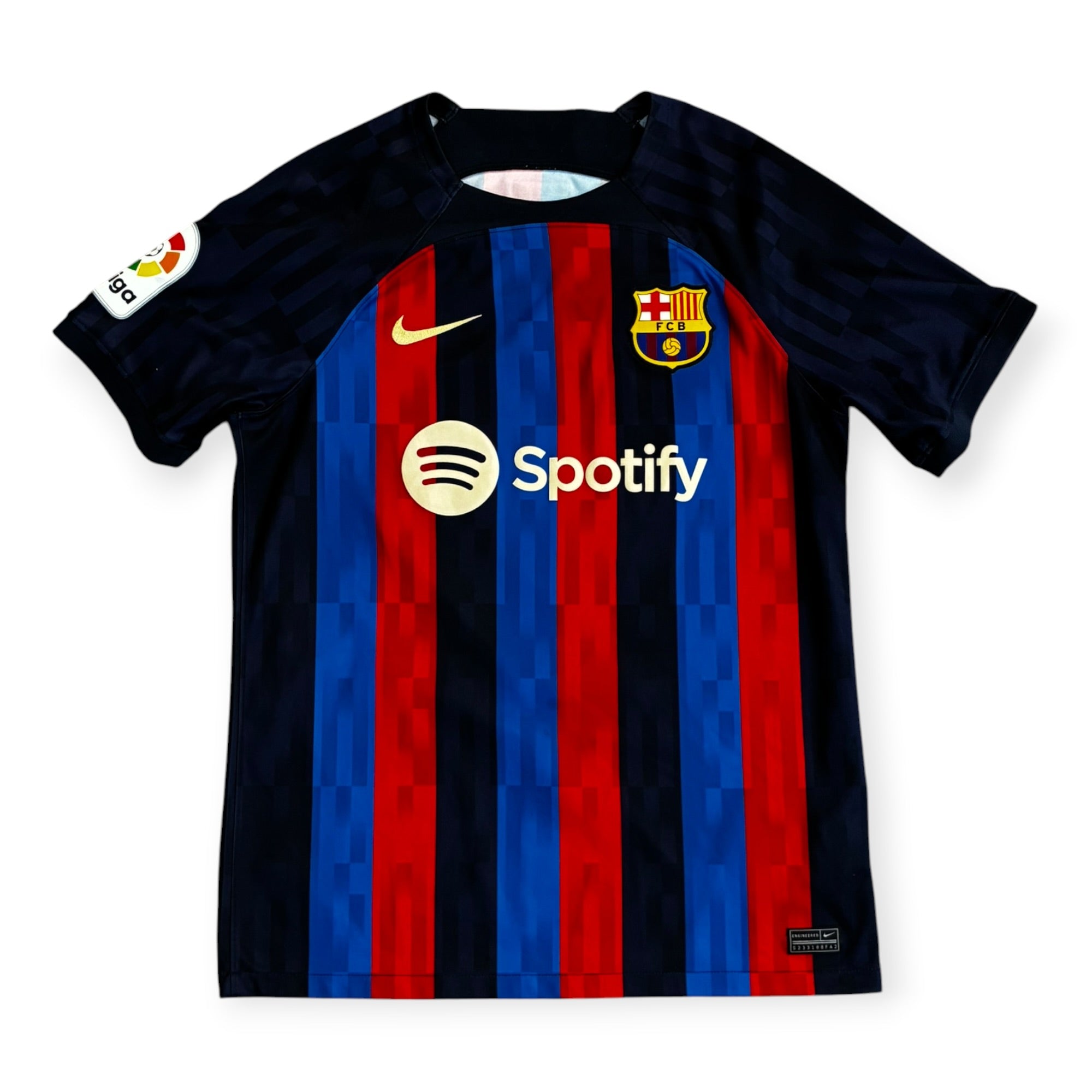 FC Barcelona 2022/23 Home - Dembele 7 (Medium)